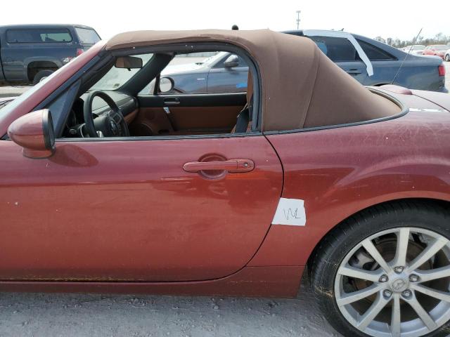 Photo 12 from auction – 2007 MAZDA MX-5 MIATA with VIN JM1NC25F870128289