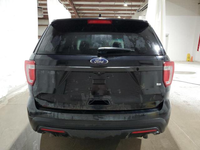 Photo 6 from auction – 2016 FORD EXPLORER P with VIN 1FM5K8AR0GGA20404