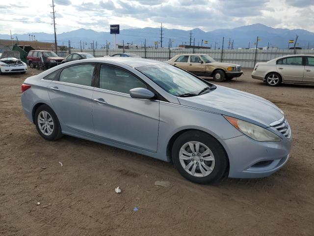 Photo 4 from auction – 2011 HYUNDAI SONATA GLS with VIN 5NPEB4AC0BH052332