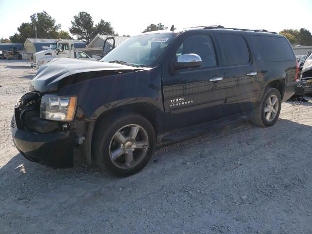 Photo 1 from auction – 2013 CHEVROLET SUBURBAN C with VIN 1GNSCJE09DR348922