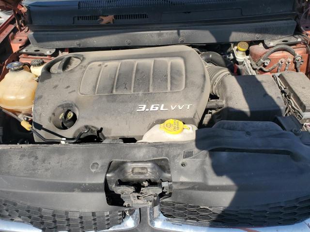 Photo 11 from auction – 2014 DODGE JOURNEY SX with VIN 3C4PDCBG7ET182661