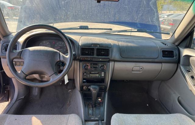 Снимка 9 от търг – 2002 SUBARU FORESTER L с VIN JF1SF63522H723196