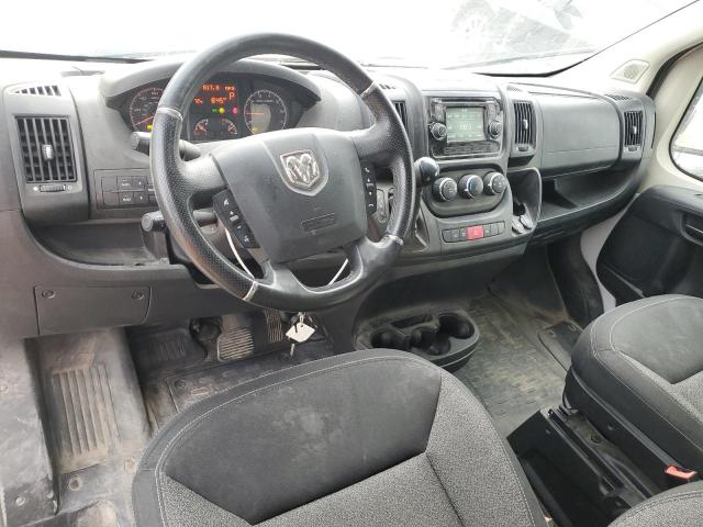 Photo 8 from auction – 2017 RAM PROMASTER with VIN 3C6URVJG6HE501467