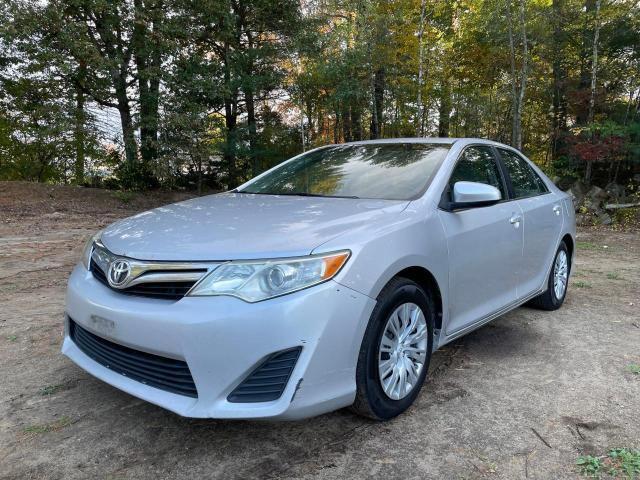Фото 2 с аукциона – 2012 TOYOTA CAMRY BASE с VIN 4T1BF1FK3CU184316