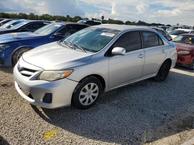 TOYOTA COROLLA BA 2011 with VIN 2T1BU4EE6BC671531 - Photo from auction