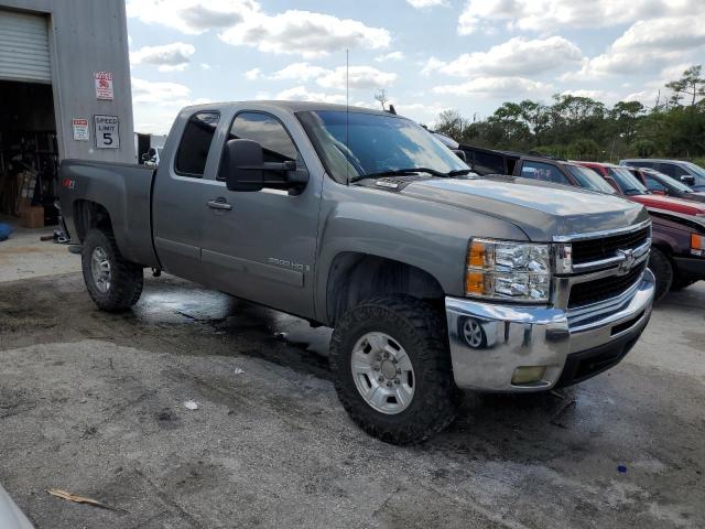 Photo 4 from auction – 2007 CHEVROLET SILVERADO with VIN 1GCHK29K37E589913