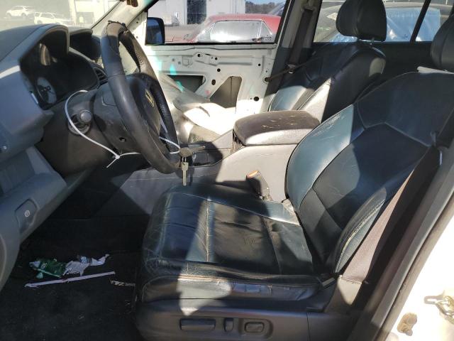 Photo 7 from auction – 2009 HONDA PILOT EXL with VIN 5FNYF38599B010141
