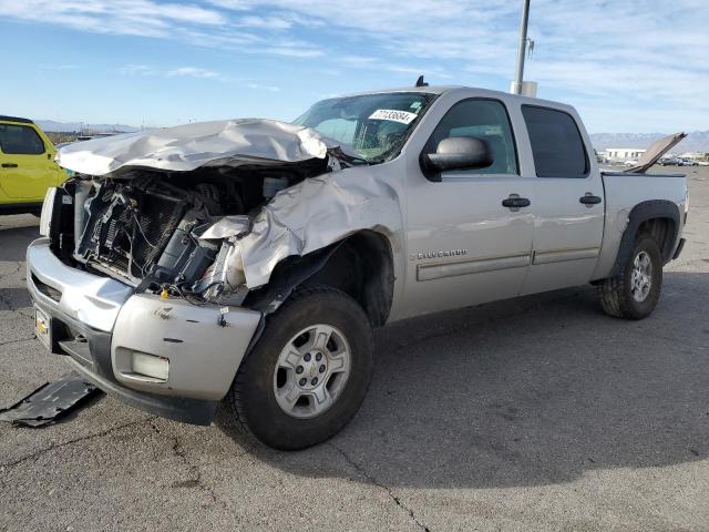 CHEVROLET SILVERADO 2009 with VIN 3GCEK23M29G153109 - Photo from auction