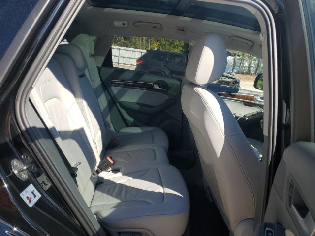 Photo 11 from auction – 2015 AUDI Q5 PREMIUM with VIN WA1LFAFP0FA120674