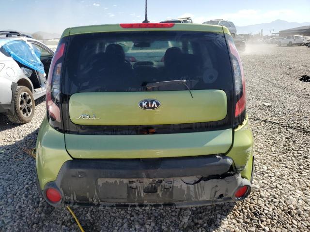 Photo 6 from auction – 2016 KIA SOUL with VIN KNDJN2A23G7828000