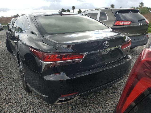 Photo 6 from auction – 2018 LEXUS LS 500 with VIN JTHC5LFF6J5002317