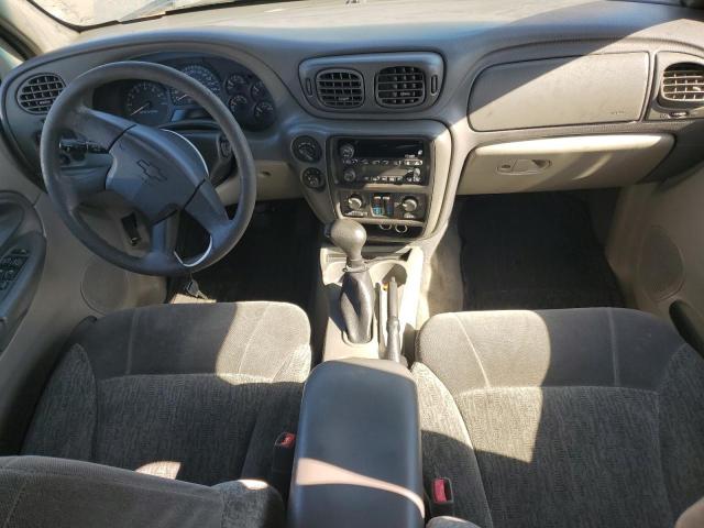 Photo 8 from auction – 2003 CHEVROLET TRAILBLAZE with VIN 1GNDT13S532118248