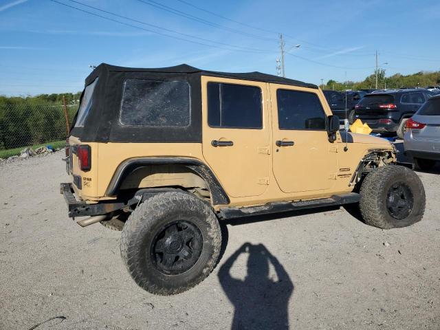 Photo 3 from auction – 2014 JEEP WRANGLER U with VIN 1C4BJWDG8EL208956