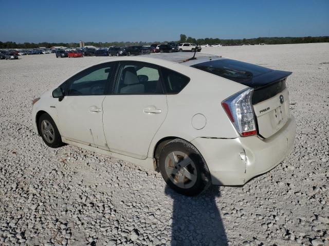 Photo 2 from auction – 2010 TOYOTA PRIUS with VIN JTDKN3DU9A1003466
