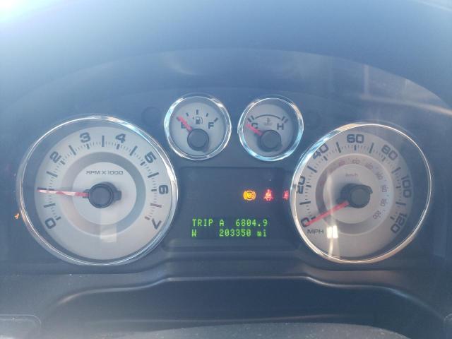 Photo 9 from auction – 2008 FORD EDGE LIMIT with VIN 2FMDK49C48BA27076