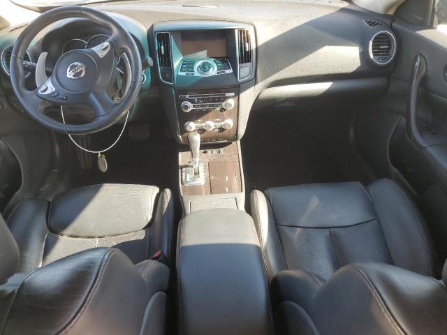 Photo 8 from auction – 2014 NISSAN MAXIMA S with VIN 1N4AA5APXEC452172
