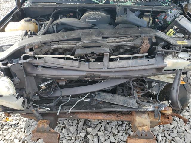 Photo 11 from auction – 2002 CHEVROLET SILVERADO with VIN 1GCEK19T82E234279