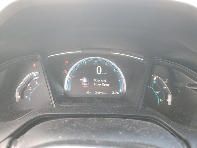 Photo 9 from auction – 2019 HONDA CIVIC LX with VIN 2HGFC2F63KH522436