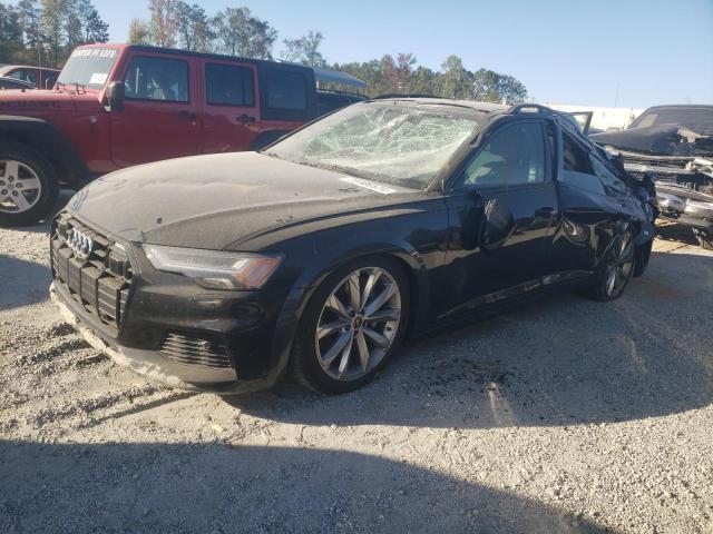 AUDI A6 ALLROAD 2024 with VIN WAU92BF22RN012282 - Photo from auction