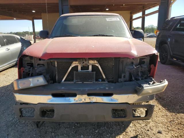 Foto 5 de la subasta – 2004 CHEVROLET SILVERADO con VIN 2GCEK19V741117427