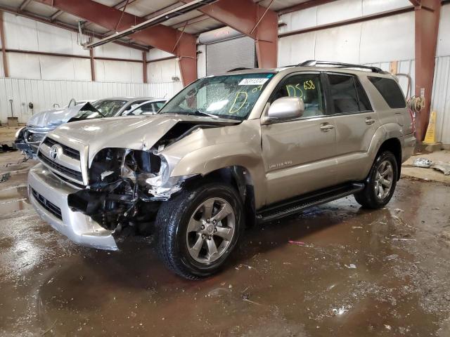 Photo 1 from auction – 2007 TOYOTA 4RUNNER LI with VIN JTEBU17R770118835