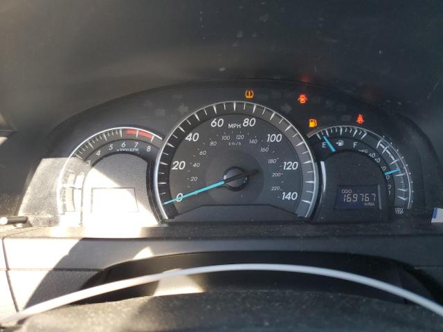 Photo 9 from auction – 2012 TOYOTA CAMRY BASE with VIN 4T4BF1FK5CR269986