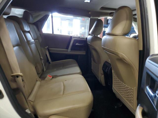 Photo 11 from auction – 2016 TOYOTA 4RUNNER SR with VIN JTEBU5JR9G5405449