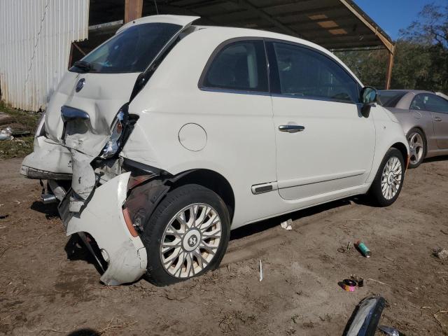 Photo 3 from auction – 2012 FIAT 500 LOUNGE with VIN 3C3CFFCRXCT280384