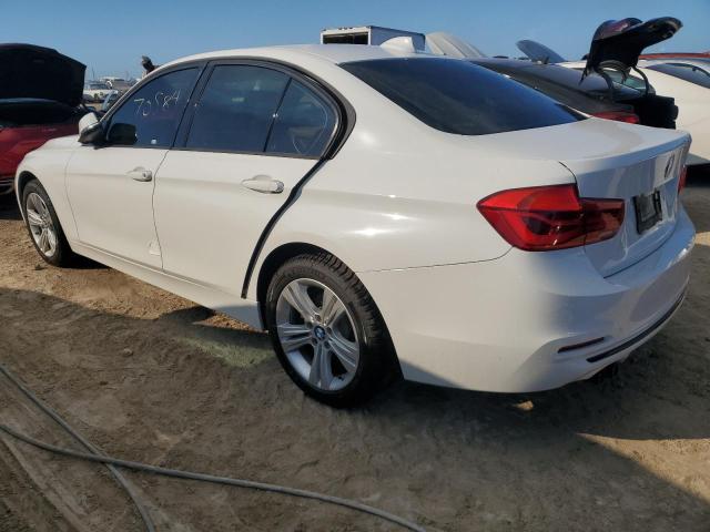 Photo 2 from auction – 2016 BMW 328 I SULE with VIN WBA8E9G56GNT42329