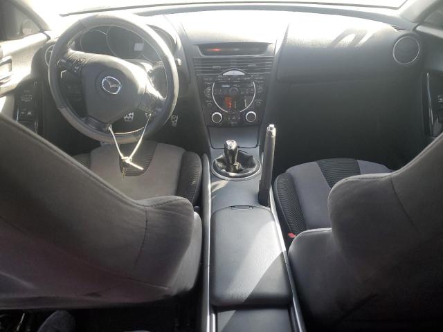 Photo 8 from auction – 2004 MAZDA RX8 with VIN JM1FE173540124000