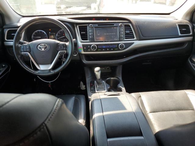 Photo 8 from auction – 2019 TOYOTA HIGHLANDER with VIN 5TDKZRFHXKS555523