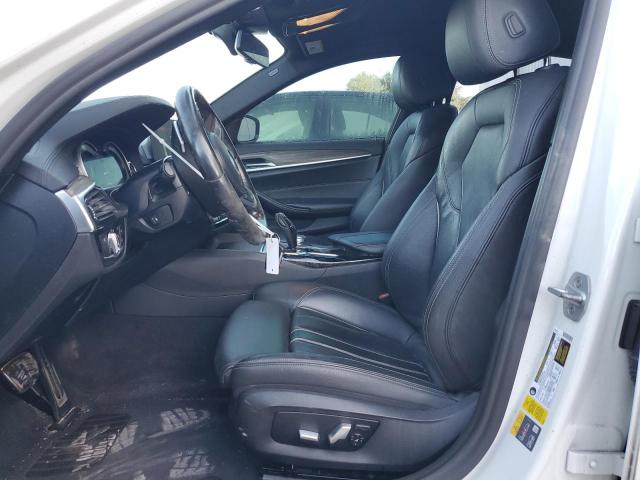 Photo 7 from auction – 2018 BMW 530E with VIN WBAJA9C59JB249056