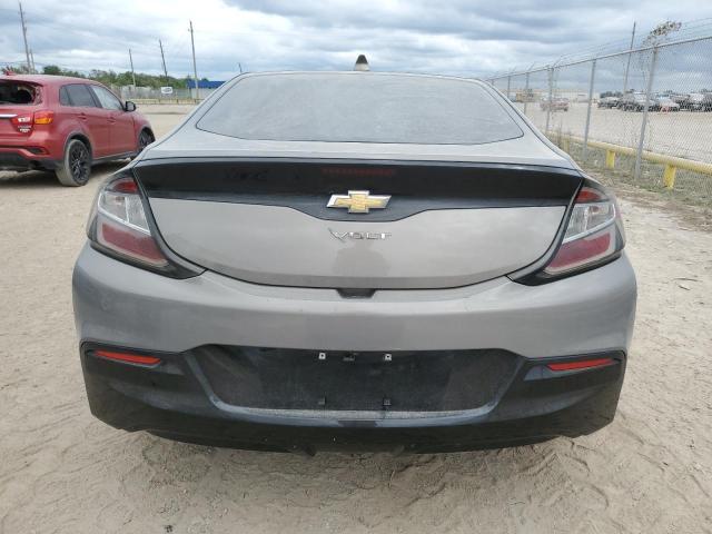 Photo 6 from auction – 2017 CHEVROLET VOLT LT with VIN 1G1RC6S50HU202117