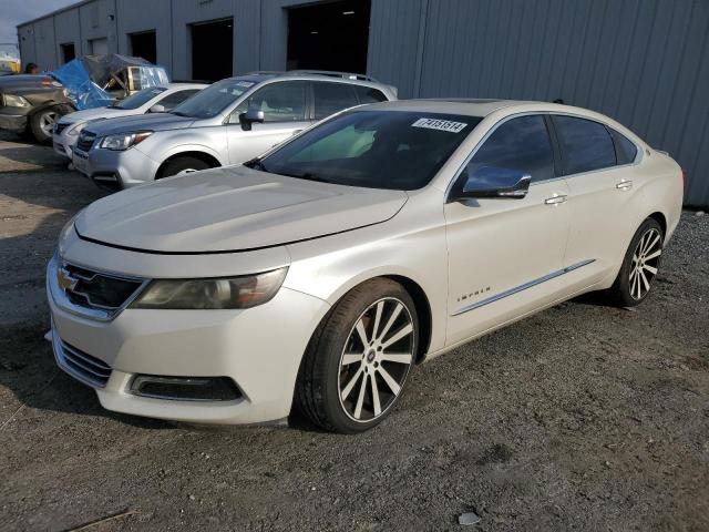 Photo 1 from auction – 2014 CHEVROLET IMPALA LTZ with VIN 1G1155S38EU135018