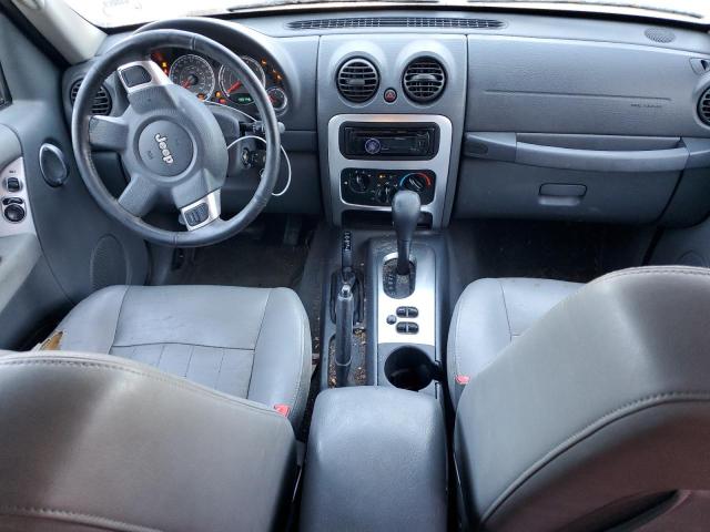 Photo 8 from auction – 2006 JEEP LIBERTY LI with VIN 1J4GL58K06W100429