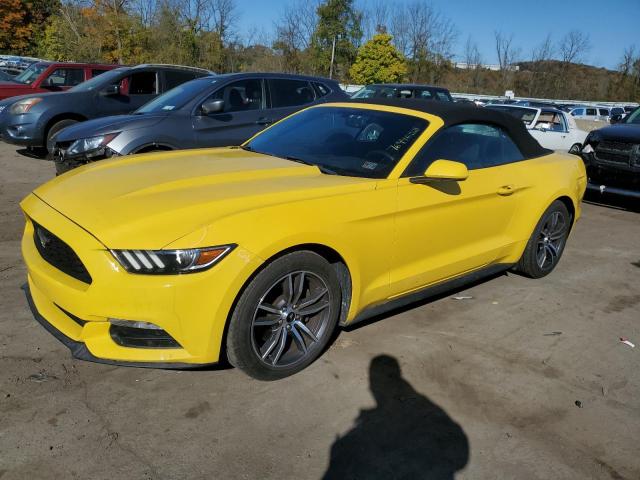 FORD MUSTANG 2016 with VIN 1FATP8EM1G5281098 - Photo from auction