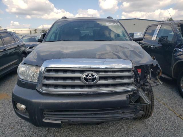 Photo 5 from auction – 2016 TOYOTA SEQUOIA PL with VIN 5TDDY5G17GS134727