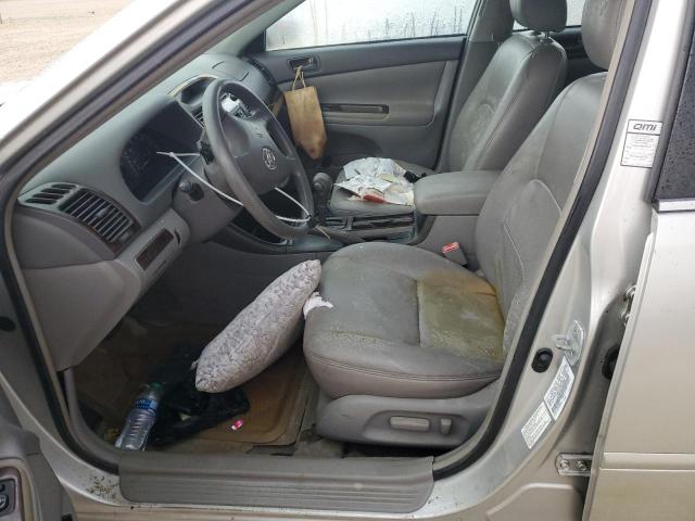 Photo 7 from auction – 2002 TOYOTA CAMRY LE with VIN 4T1BE32K22U025998