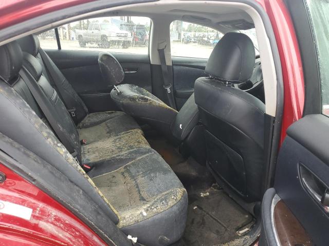 Photo 10 from auction – 2011 LEXUS ES 350 with VIN JTHBK1EG2B2463665