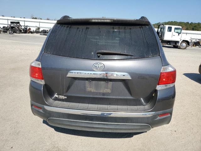 Photo 6 from auction – 2012 TOYOTA HIGHLANDER with VIN 5TDYK3EH1CS088894