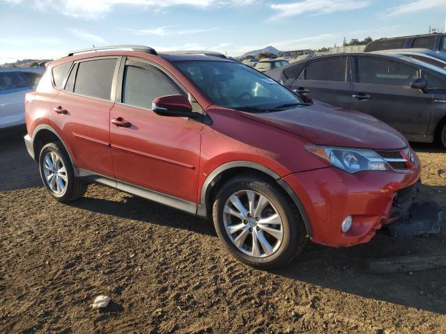 Photo 4 from auction – 2015 TOYOTA RAV4 LIMIT with VIN 2T3YFREV7FW181953