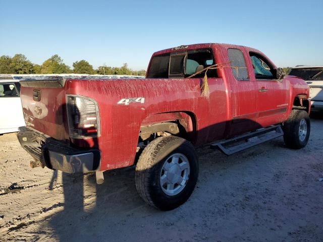 Photo 3 from auction – 2007 CHEVROLET SILVERADO with VIN 2GCEK190871654333