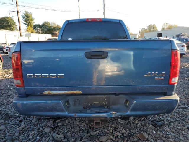 Photo 6 from auction – 2004 DODGE RAM 1500 S with VIN 1D7HU18D54S572749