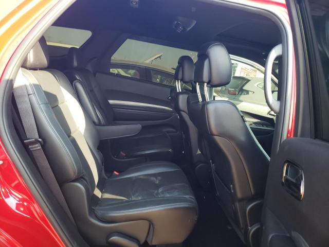 Photo 11 from auction – 2019 DODGE DURANGO GT with VIN 1C4RDJDG2KC836712