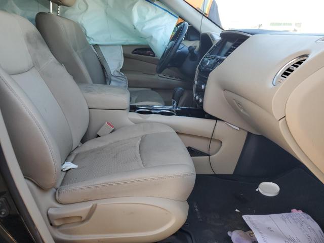 Photo 7 from auction – 2017 NISSAN PATHFINDER with VIN 5N1DR2MN0HC610396