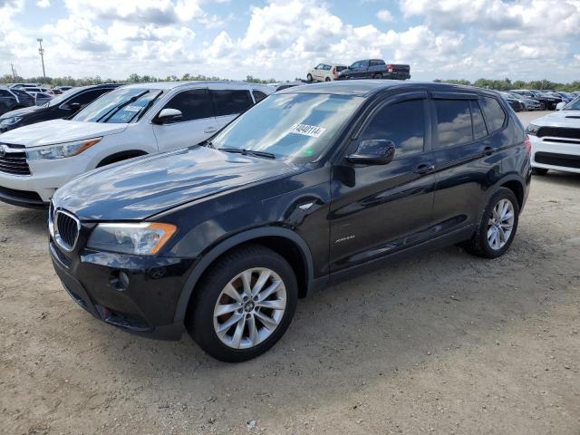 Photo 1 from auction – 2013 BMW X3 XDRIVE2 with VIN 5UXWX9C50D0A13677