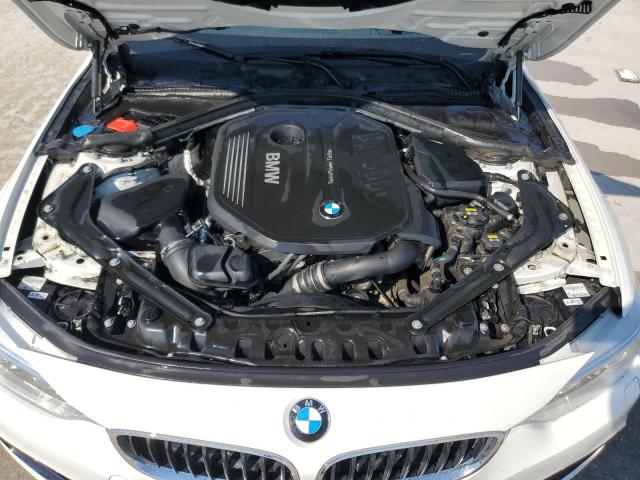 Photo 11 from auction – 2017 BMW 440I with VIN WBA4T9C58H5A14943