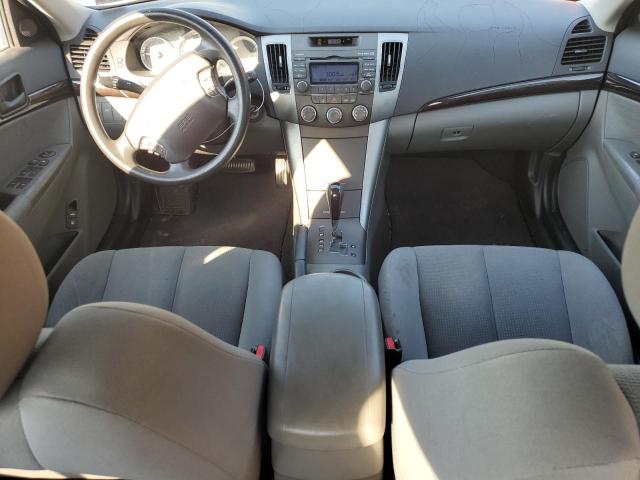 Photo 8 from auction – 2010 HYUNDAI SONATA GLS with VIN 5NPET4AC4AH587935