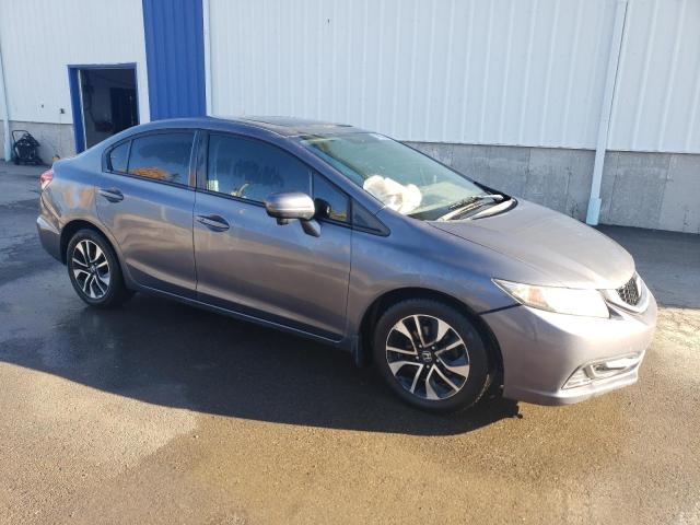 Photo 4 from auction – 2015 HONDA CIVIC LX with VIN 2HGFB2F51FH052861
