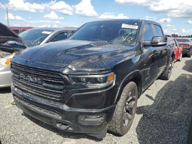 RAM 1500 LIMIT 2021 with VIN 1C6RREHM7MN608812 - Photo from auction